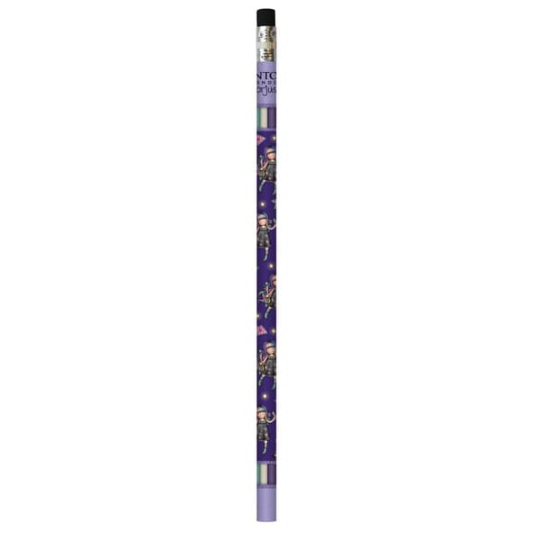 Set med pennor Gorjuss Carousel (48 Delar)