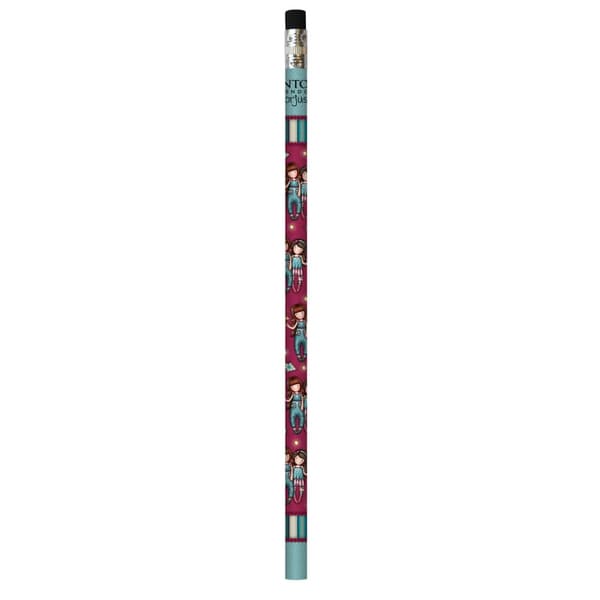 Set med pennor Gorjuss Carousel (48 Delar)