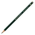 Miniatyrbild 2 av 2: Penna Faber-Castell 9000 Ekologisk Sexkantig 2B (12 antal)