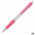 Pikkukuva 1 / 2: Lyijykynän pidin Pilot Super Grip Pinkki 0,5 mm (12 osaa)
