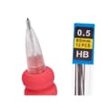 Miniatyrbilde 4 av 5: Blyholder for trykkblyant Pincello 475 Blå Rød Grønn Bly 0,5 mm (12 enheter)