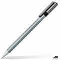 Miniatyrbild 1 av 3: Pennset Staedtler Triplus Micro 774 Grå 0,5 mm (3 Delar) (10 antal)