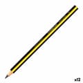 Pikkukuva 1 / 2: Lyijykynä Staedtler Noris Jumbo HB (12 osaa)