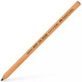 Miniatyrbilde 2 av 2: Blyant Faber-Castell Pitt Oil Base Hard Svart Sekskantet (6 enheter)