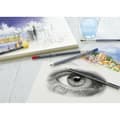 Miniatyrbild 4 av 5: Penna Faber-Castell GoldFaber 1221 Sexkantig H (12 antal)