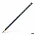 Miniatyrbild 1 av 5: Penna Faber-Castell GoldFaber 1221 Sexkantig H (12 antal)
