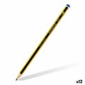 Miniatyrbild 1 av 7: Penna Staedtler Noris 120-3 Sexkantig H (12 antal)