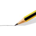 Miniatyrbillede 4 af 7: Blyant Staedtler Noris 120-0 Sekskantet 2B (12 enheder)