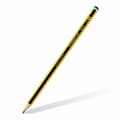 Pikkukuva 2 / 7: Lyijykynä Staedtler Noris 120-4 Kuusikulmainen 2H (12 osaa)