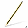 Pikkukuva 1 / 7: Lyijykynä Staedtler Noris 120-1 Kuusikulmainen B (12 osaa)