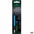 Miniatyrbillede 1 af 2: Stiftholder Faber-Castell Grip  Matic Blå 0,7 mm (10 enheder)