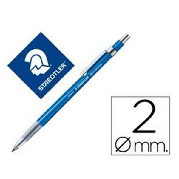 Lyijykynän pidin Staedtler 780C PRS Sininen