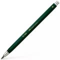Miniatyrbild 2 av 2: Pennset Faber-Castell Tk 9400 3 Grön (5 antal)