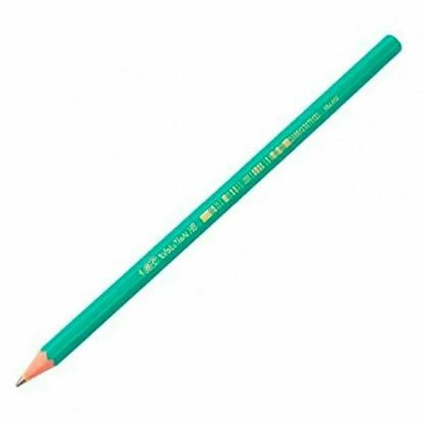 Blyanter Bic genbrugsmateriale HB (12 enheder)