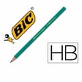 Miniatyrbillede 1 af 11: Blyanter Bic genbrugsmateriale HB (12 enheder)