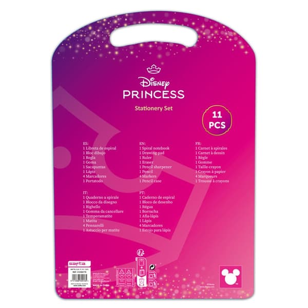 Stiftholder Disney Princess Bloom
