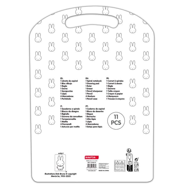 Stiftholder Miffy Buddy