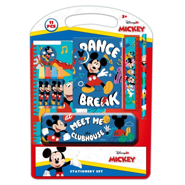 Stiftholder Mickey Mouse Clubhouse Good day Blå