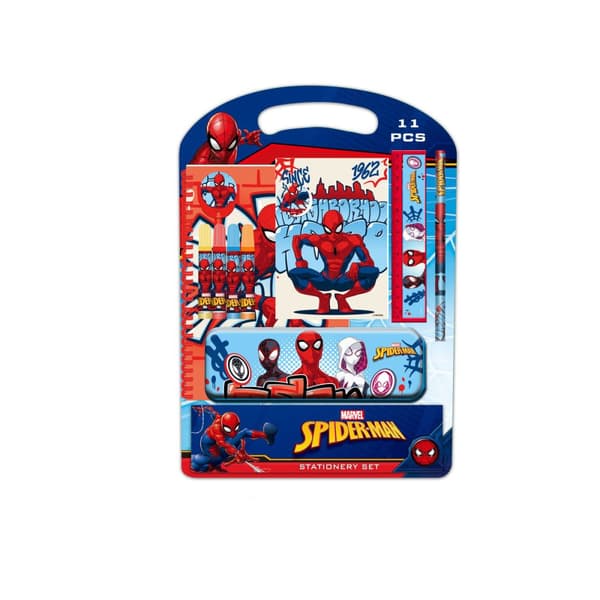 Pennset Spider-Man Attack Svart