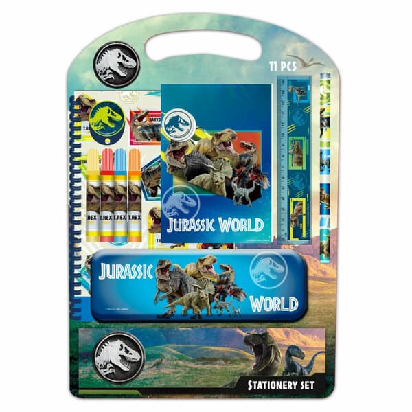 Pennset Jurassic World
