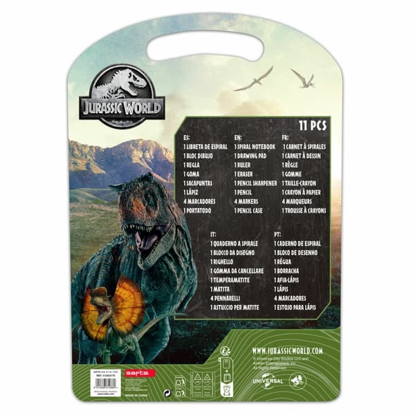 Pennset Jurassic World