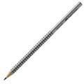 Miniatyrbillede 2 af 2: Blyant Faber-Castell Grip 2001 Økologisk Grå HB (12 enheder)