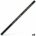 Miniatyrbillede 1 af 2: Blyant Faber-Castell Pitt Charcoal Økologisk (6 Dele)