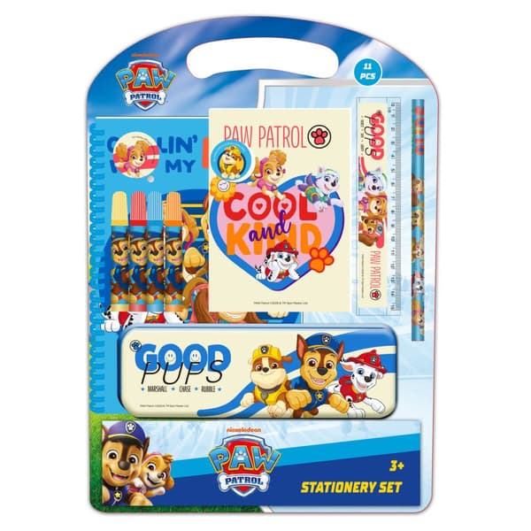 Stiftholder The Paw Patrol Cool Blå Rød
