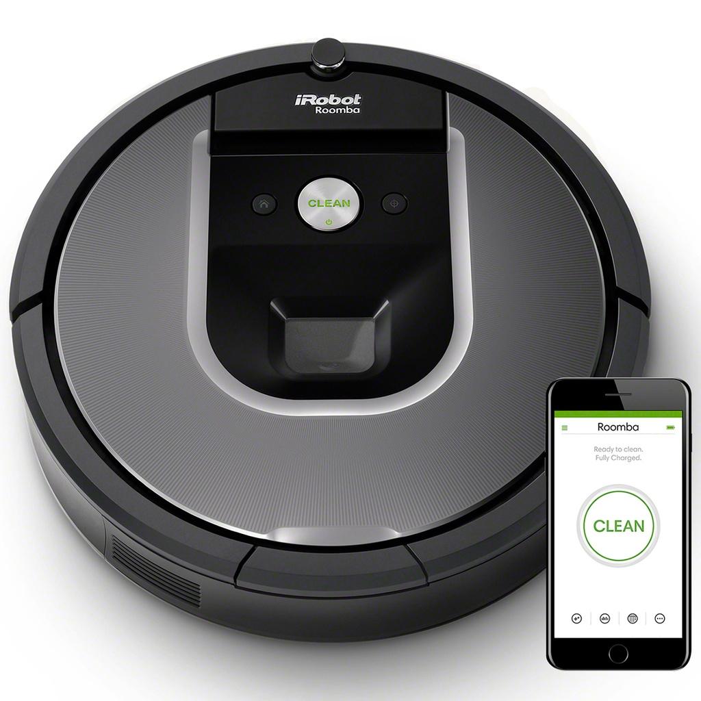 iRobot Roomba 975 Robot Vacuum cleaner