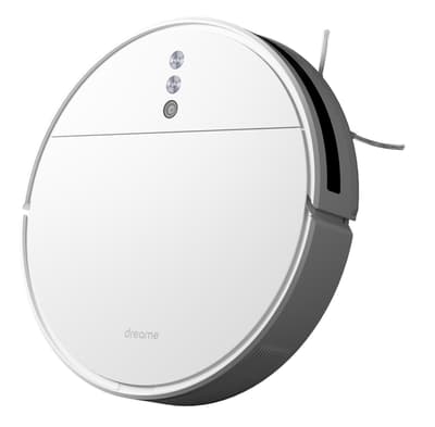Dreame Robot vacuum Cleaner F9 White