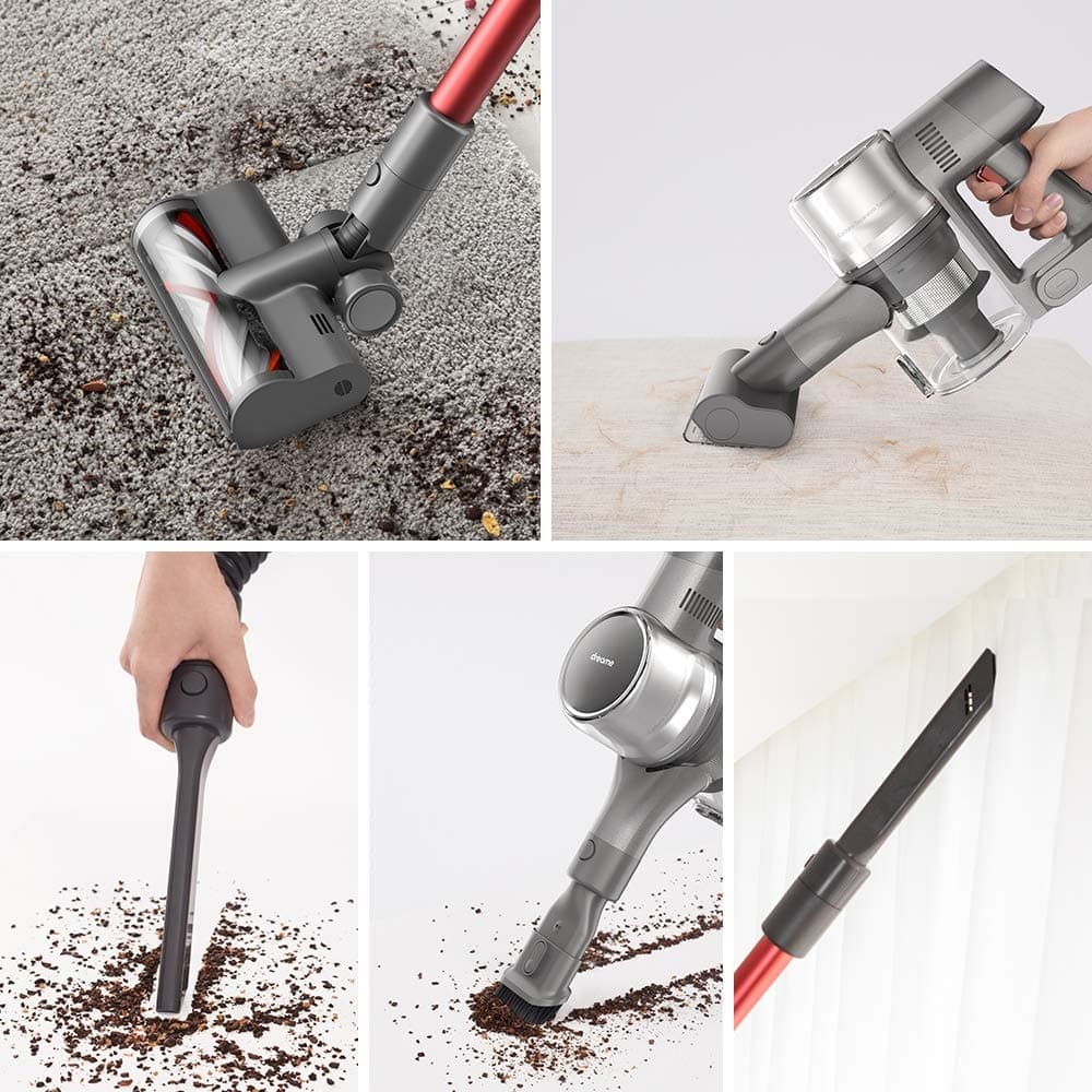 Dreame T20 Cordless Vacuum Cleaner