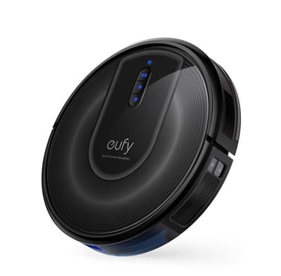 Eufy By Anker RoboVac G30 Verge Black