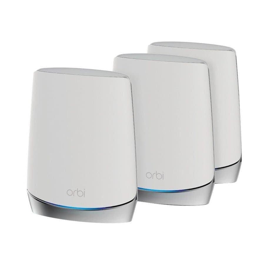 Netgear Orbi, AX4200 1 Router + 2 Satellite Bundle