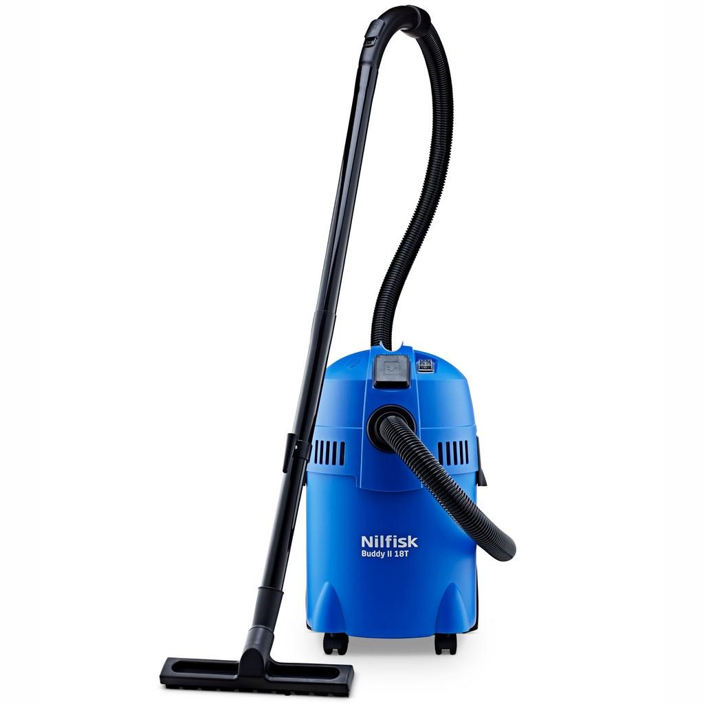 Nilfisk Rugged Vacuum Cleaner Buddy II 18L T