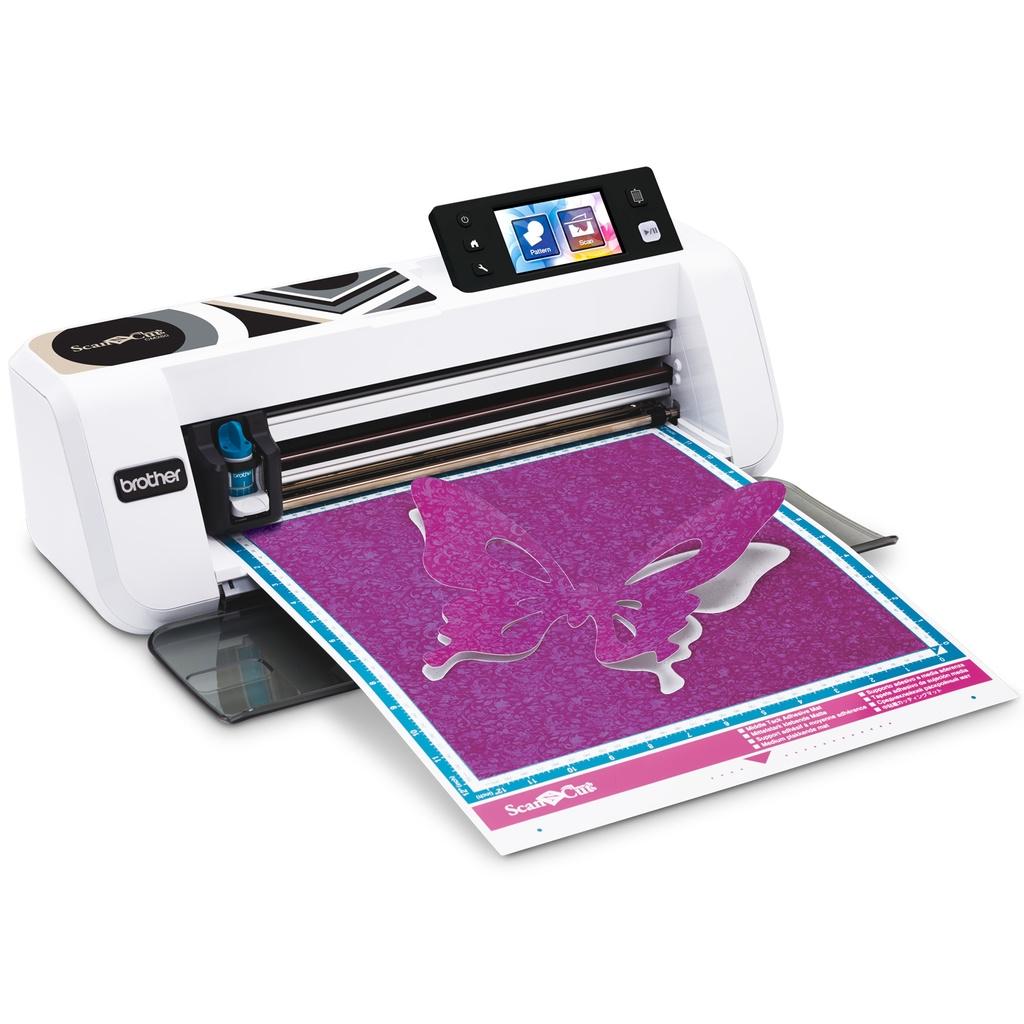 Brother CM260 Scan'N Cut Craft Scanner Machine