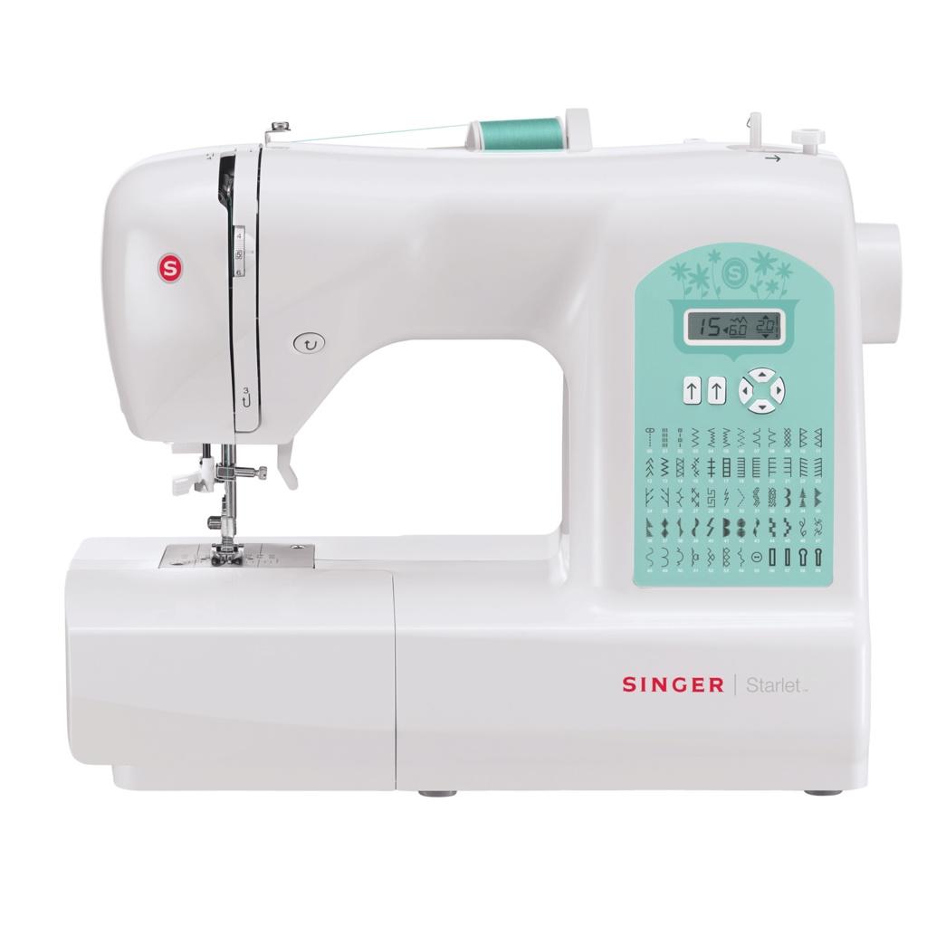 Singer Symaskin Starlet 6660 Elektronisk