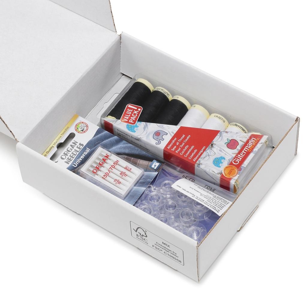 Brother Starter sy-kit (22 delar)