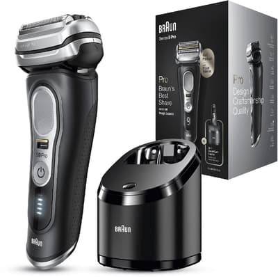 Braun Barbermaskine Series 9 Pro 9460cc