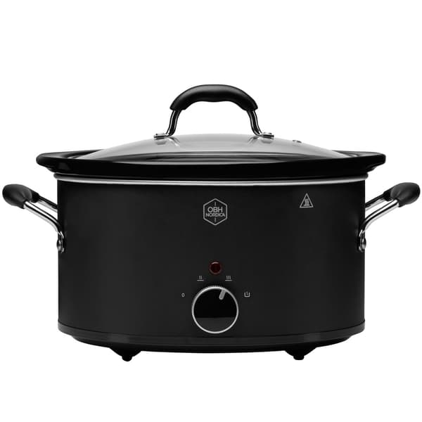 OBH Nordica Slow Cooker Saveur 4,7L