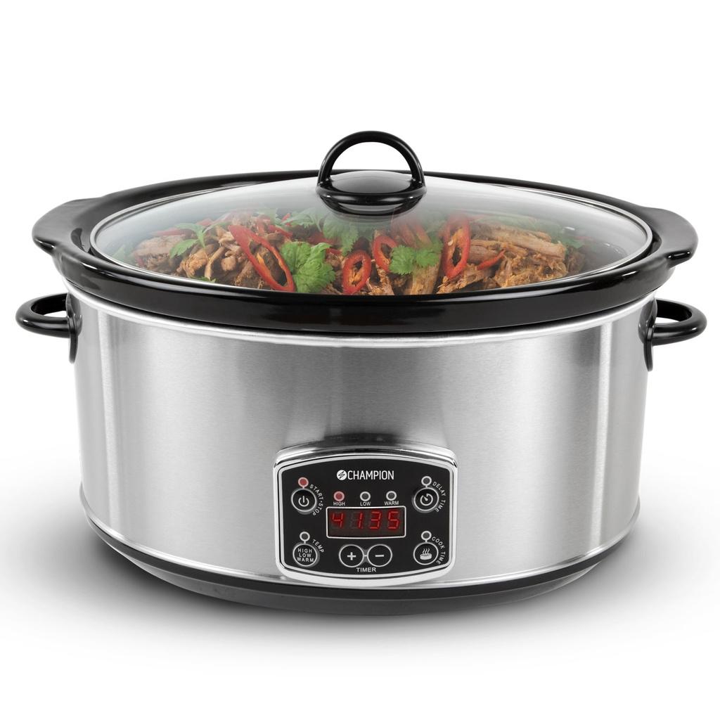 Champion Slowcooker 4,5 L