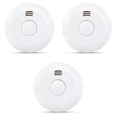 Nexa FS-558/RF Trådlösa brandvarnare (3-pack)