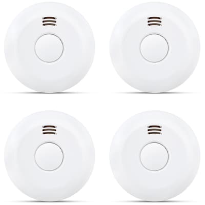 Nexa FS-558/RF Trådlösa brandvarnare (4-pack)