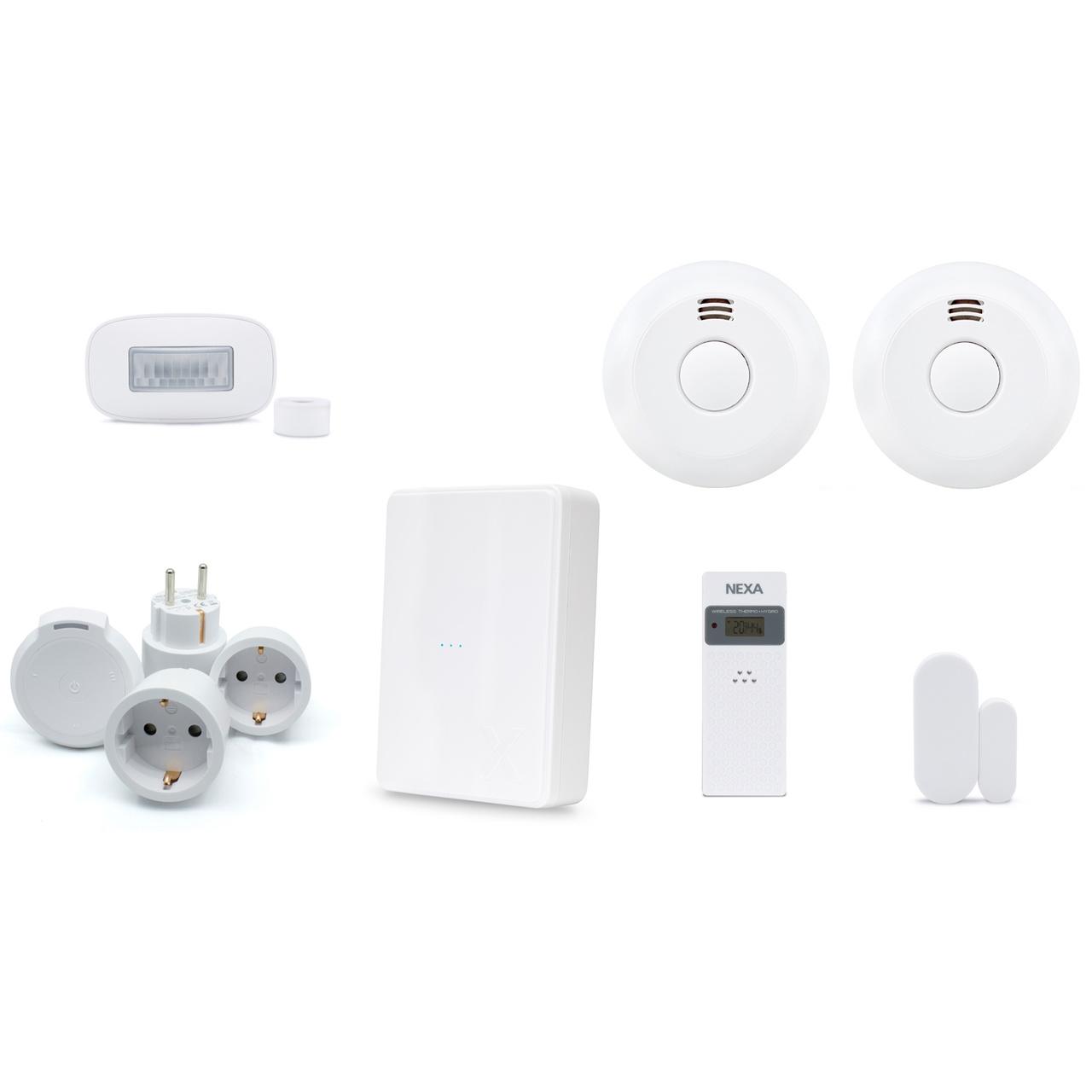 Nexa Smart Home Medium Start Kit