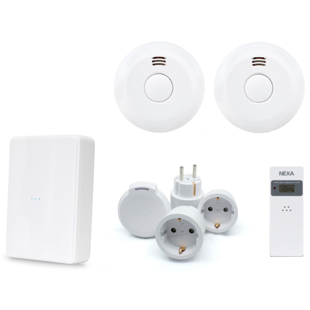 Nexa Smart Home Small Start Kit