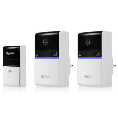 Byron DBY-23415 Wireless doorbell set B415