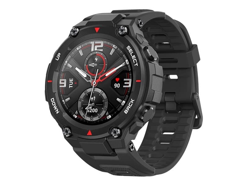 Amazfit T-Rex Rock Black