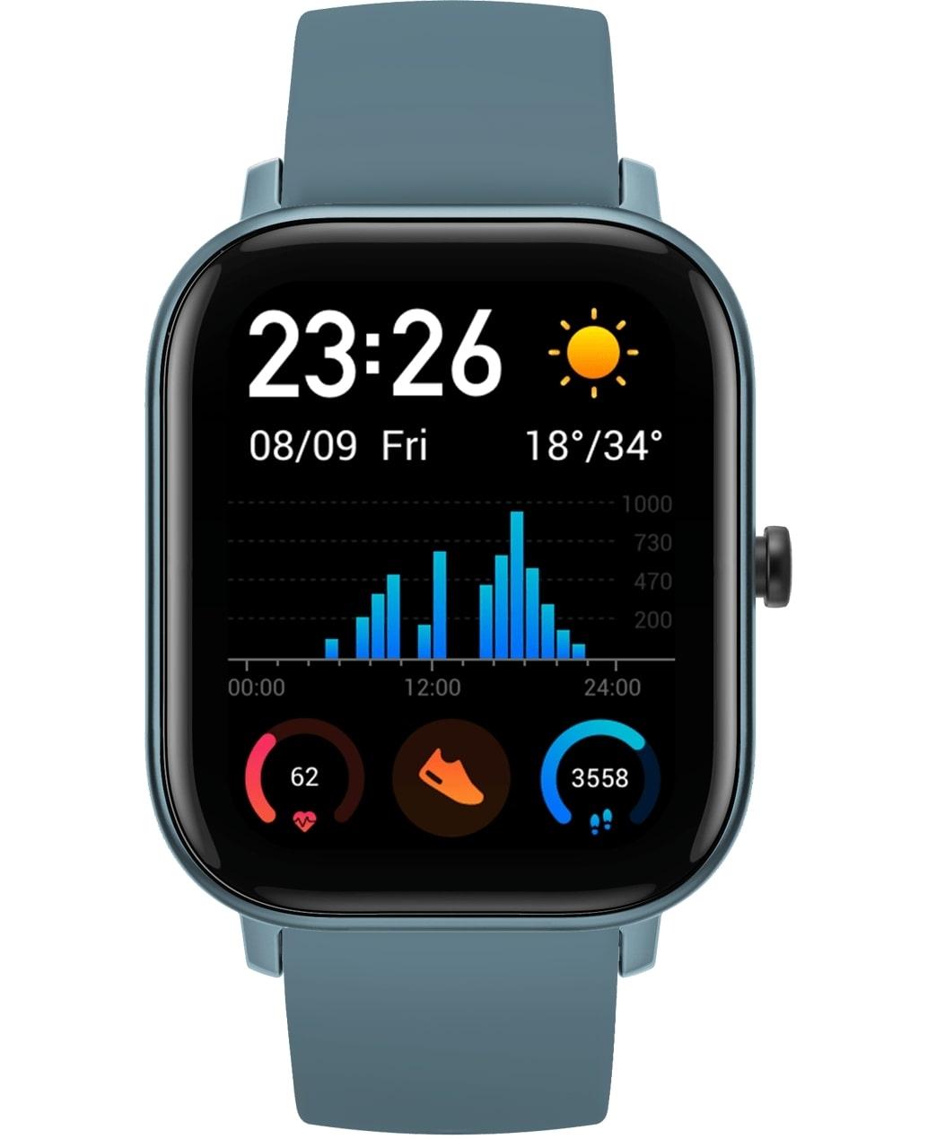 Xiaomi Amazfit GTS Steel Blue