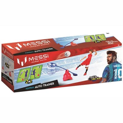 Messi 2-in-1 Auto Trainer
