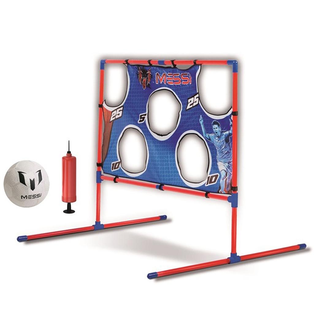 Messi 2-in-1 Footvolley & Target Goa