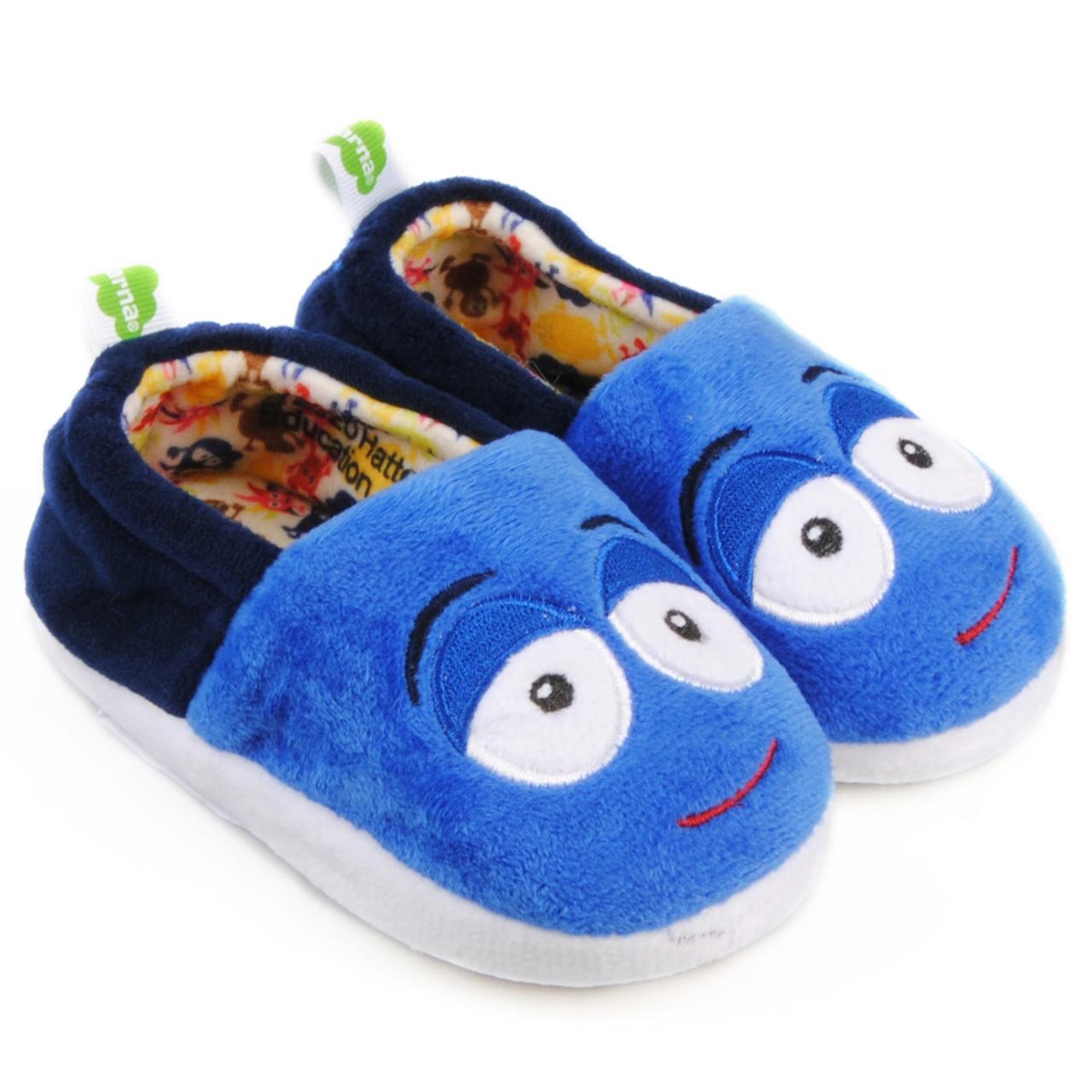 Doddo Blue Slipper S25